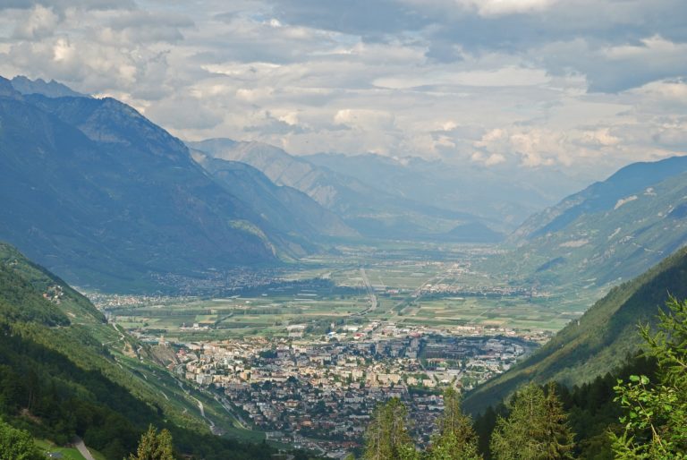 Modulor à Martigny